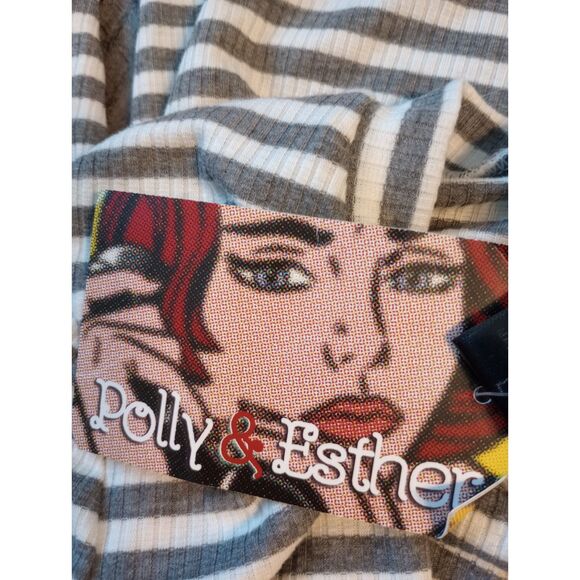 Polly & Esther Girls Size Large Top -NWT - Picture 7 of 8